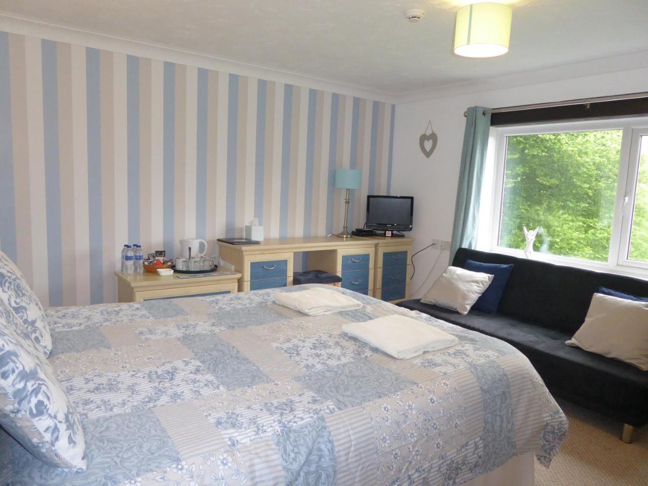 Neuadd Wen Guest House Καρμάρθεν Εξωτερικό φωτογραφία